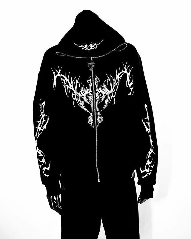 Yekto Zip Hoodie