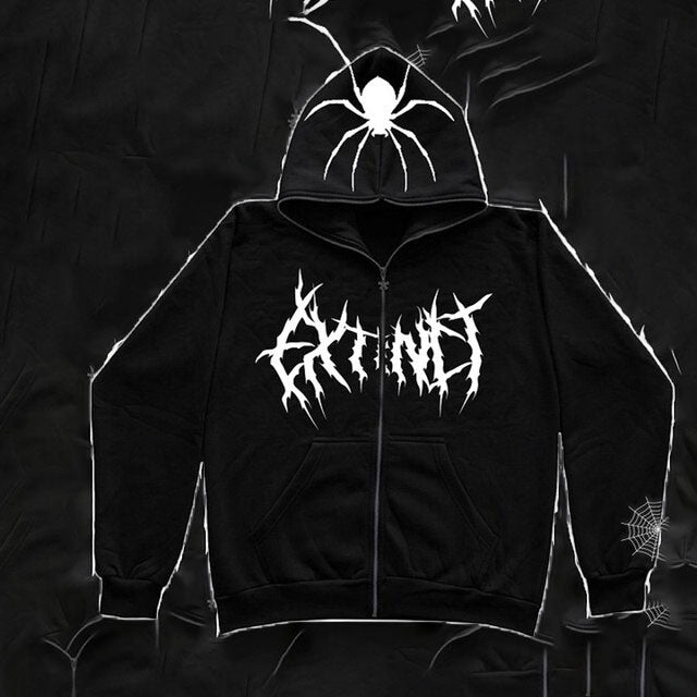 Kado Spider Hoodie